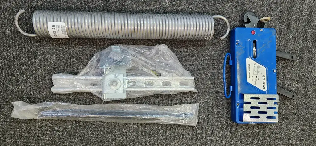 Gongzi Jin Hua Manual Wire Rope Pulling Hoist Kit - View 2