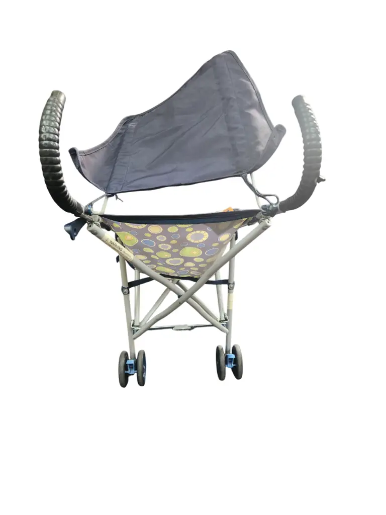 Baby Stroller - View 2