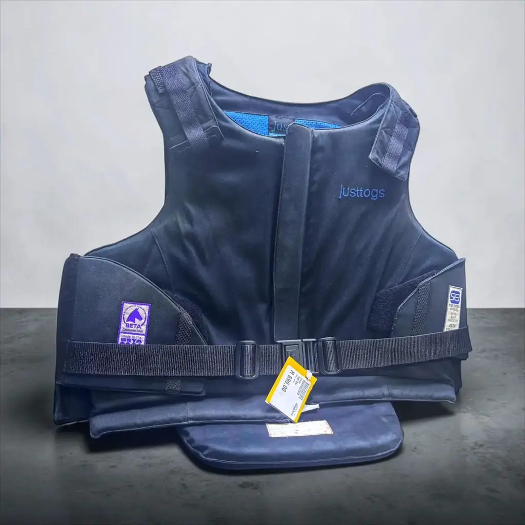 Just Togs Adult Body Protector Vest