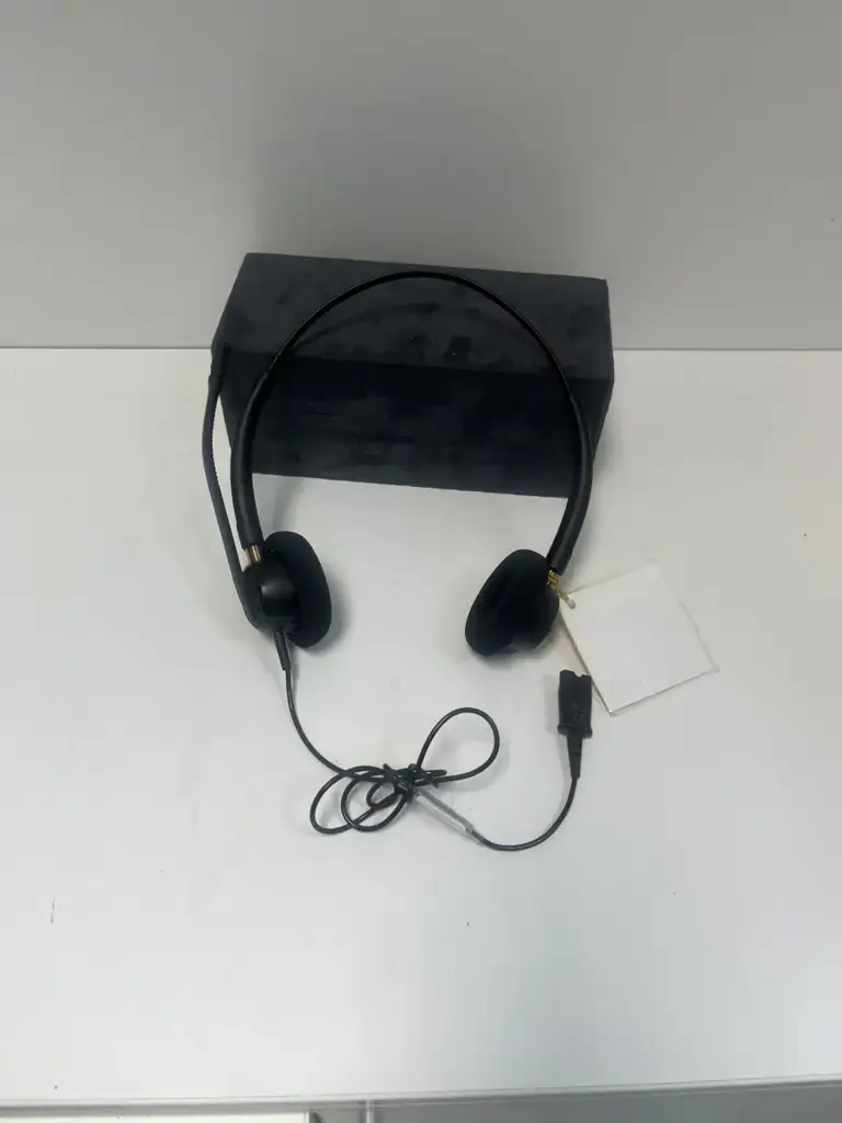 Plantronics Hw520 Encorepro Binaural Headset