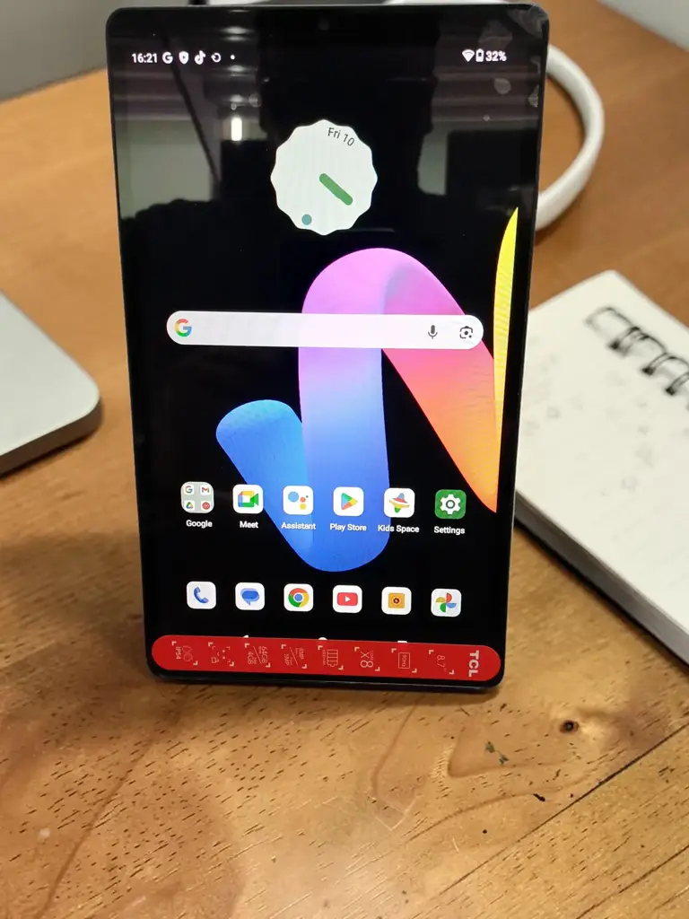 Tcl Tab 8 Lte Tablet