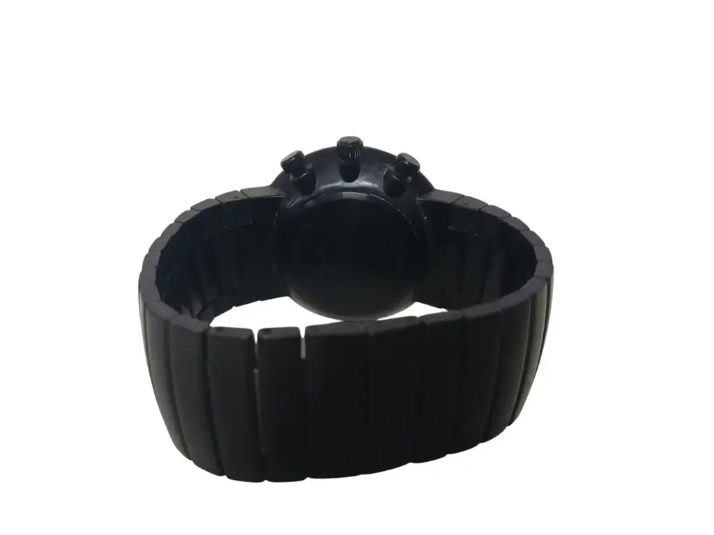 Titan Obaku V131gbbsb Men's Analog Watch – Black Dial - View 2