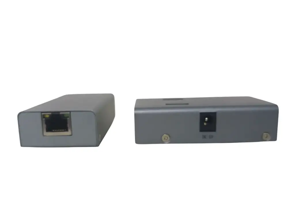 Dtech 4-Port Usb 2.0 Extender Over Cat5/Cat6 – Up To 50M