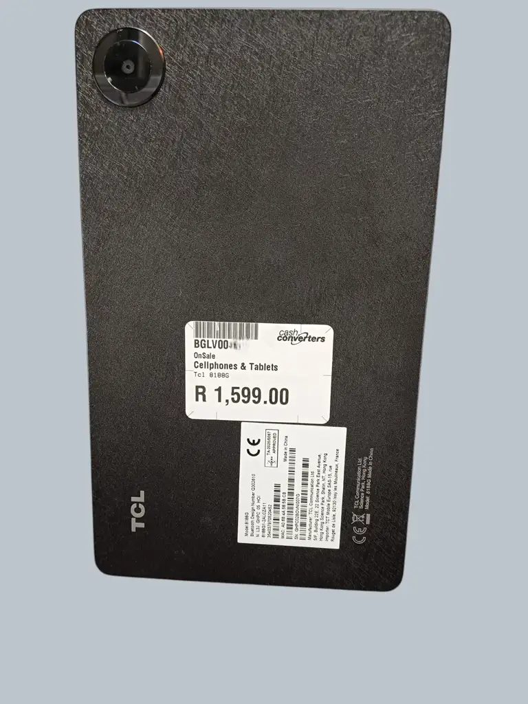 Tcl Tab 8 Lte Tablet - View 2