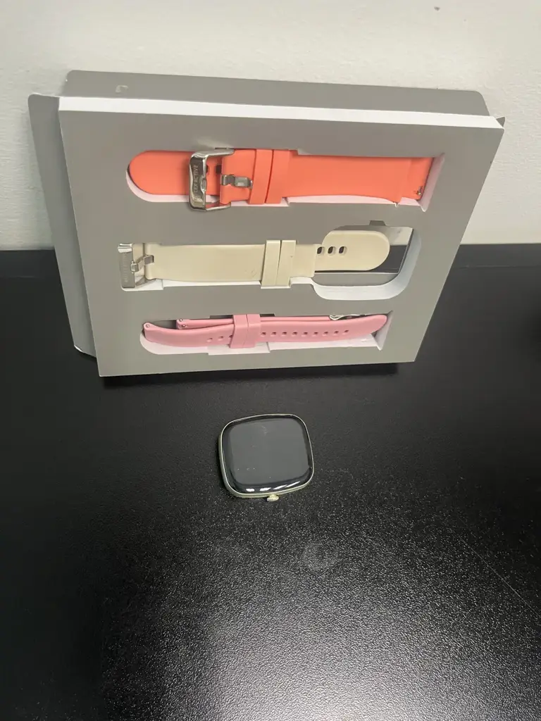 Reflex Active Series 50 Reflex Active Pink Smart Calling Watch Interchangeable Set - View 2
