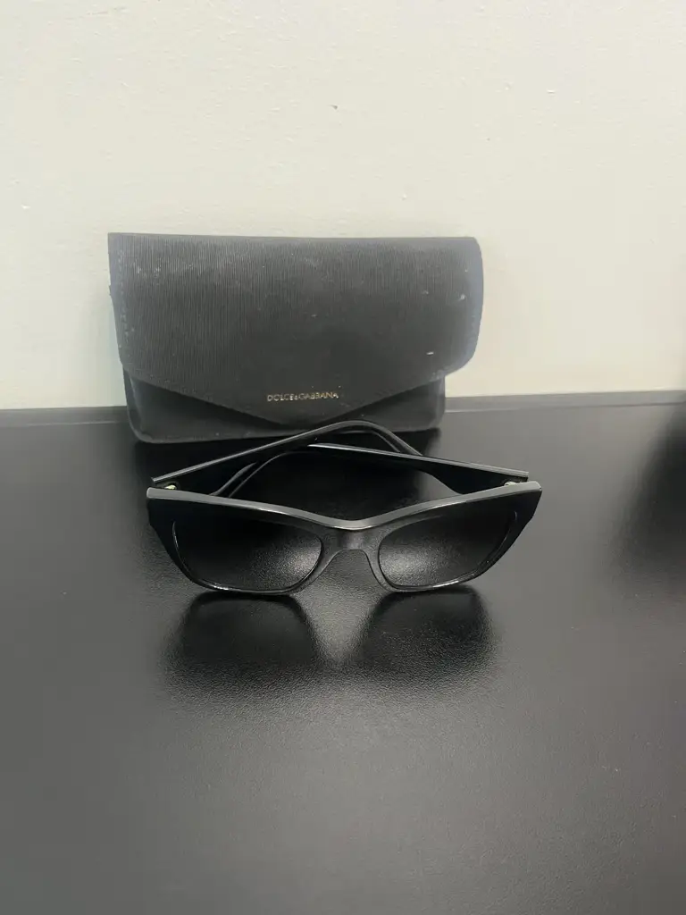 Dolce & Gabbana Dg4384 501/8G Women Sunglasses - View 2