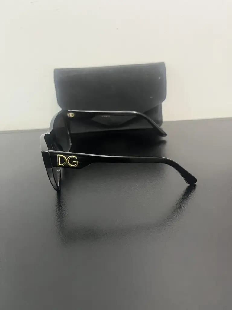 Dolce & Gabbana Dg4384 501/8G Women Sunglasses - View 3