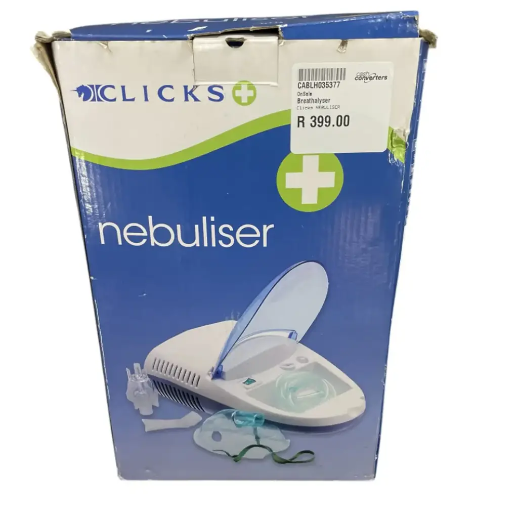 Click Nebuliser - View 3