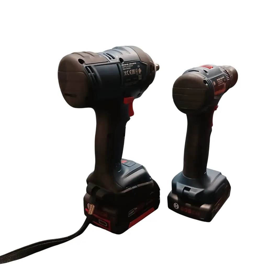 Bosch Gds 18V-400 - View 2