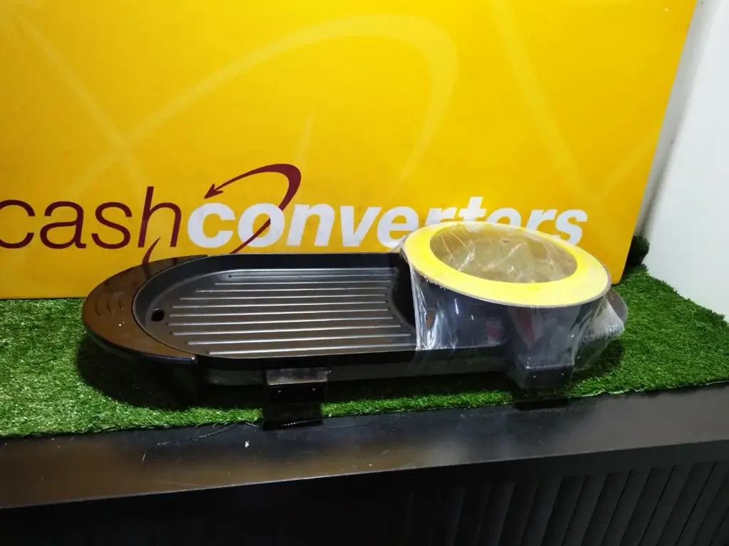 Diamond Bbq Grill With Hot Pot