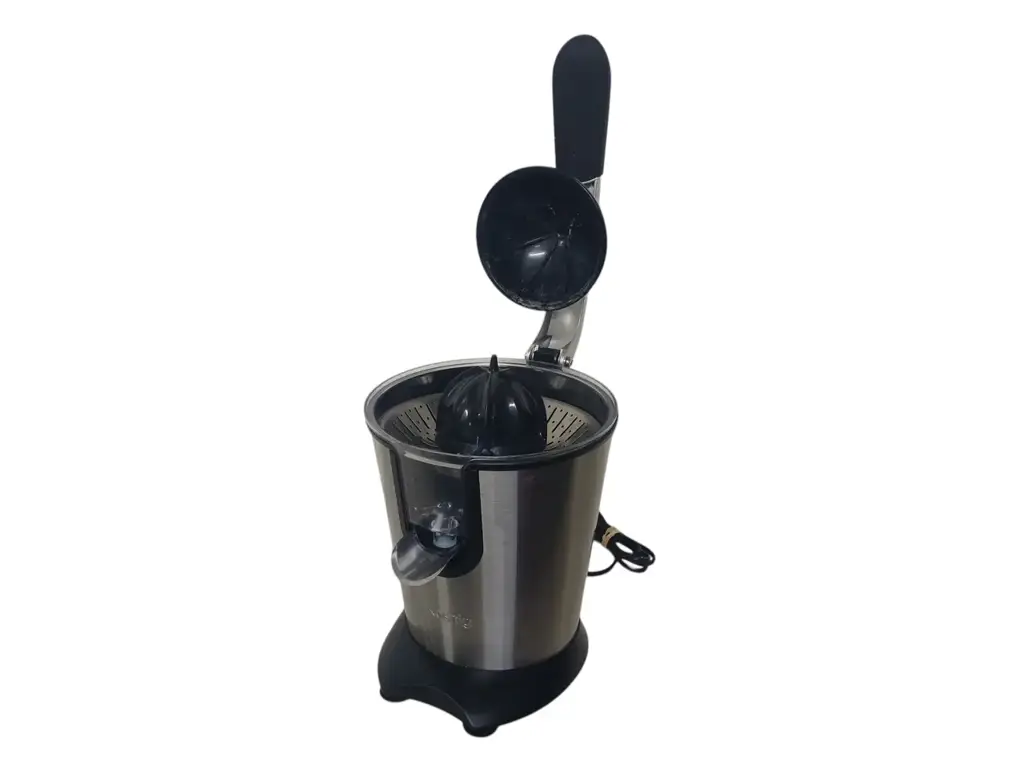 H. Koenig Agr80 Slow Juicer / Centrifugal Juicer (160W) - View 4