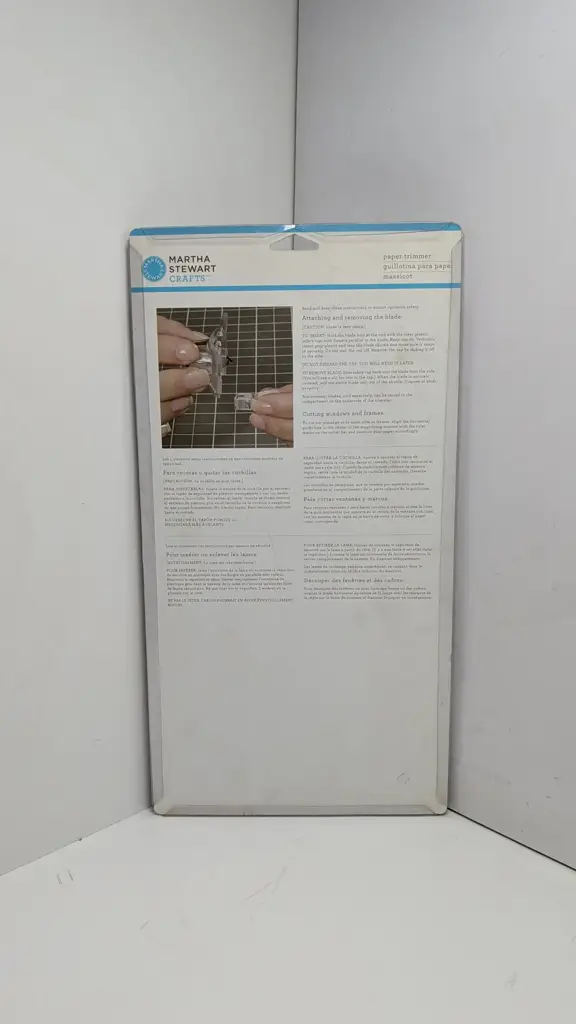 Paper Trimmer - View 2