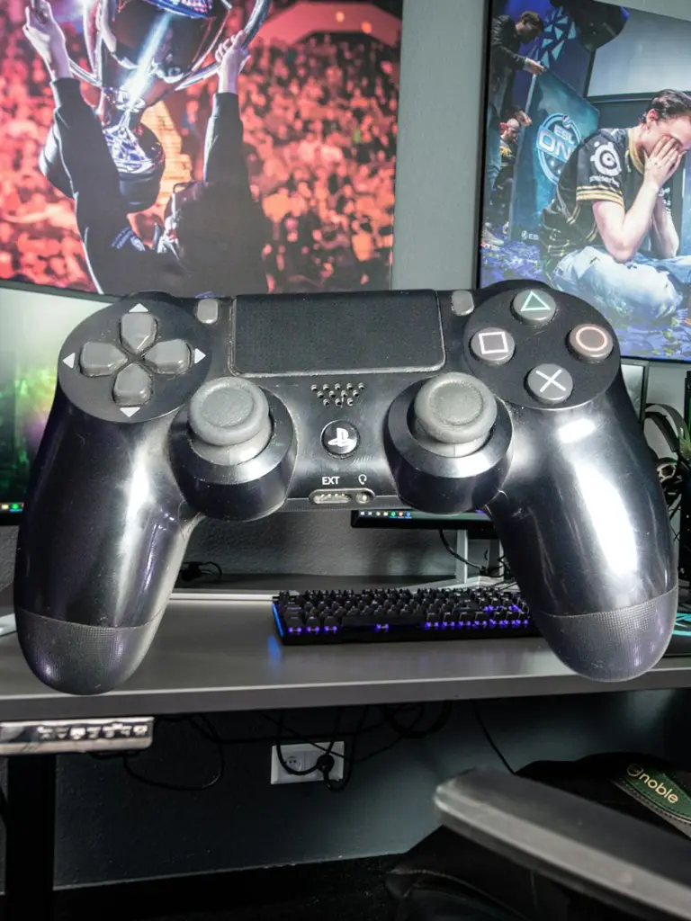 Sony Dualshock 4