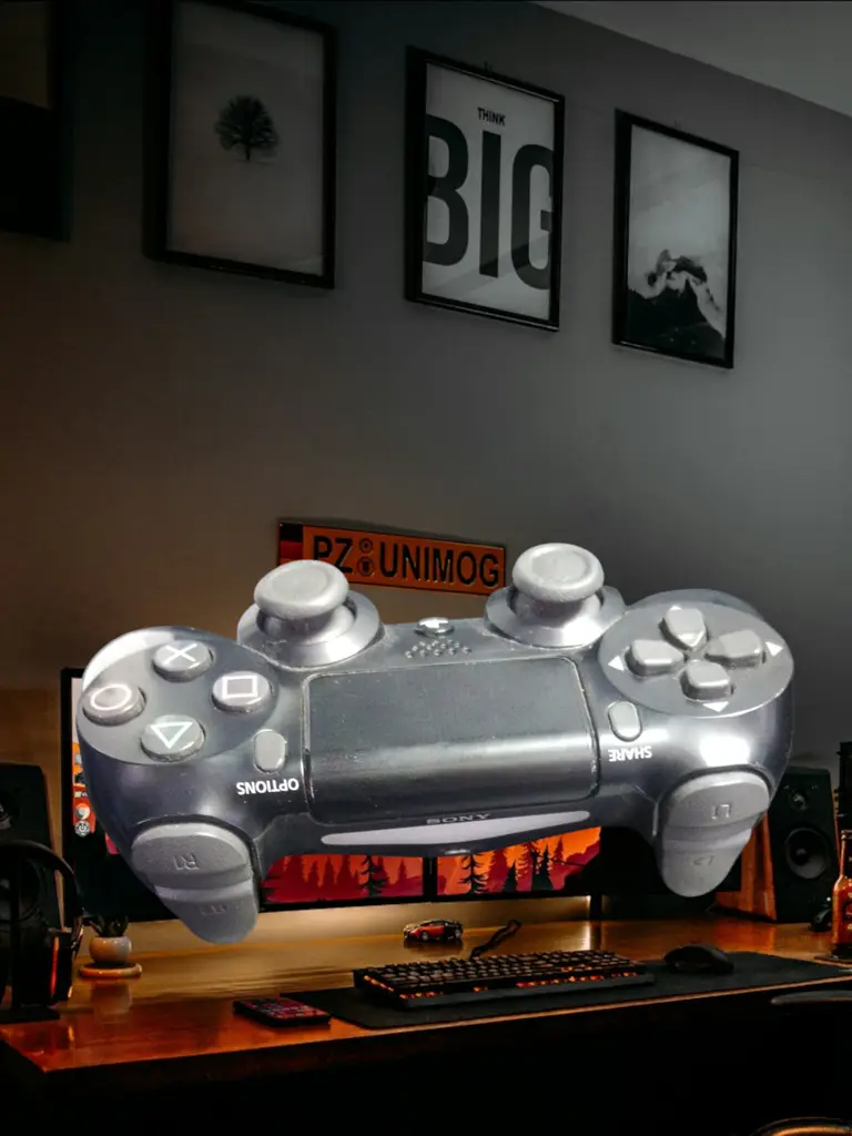 Sony Dualshock 4 - View 2
