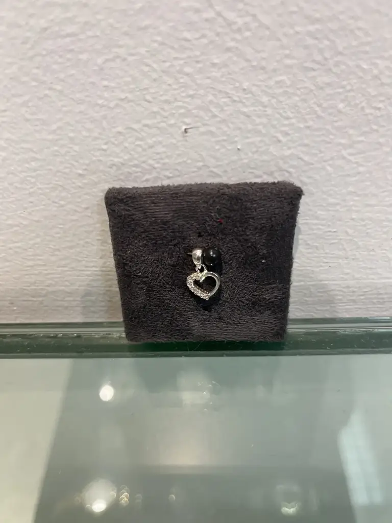 Silver Pendant