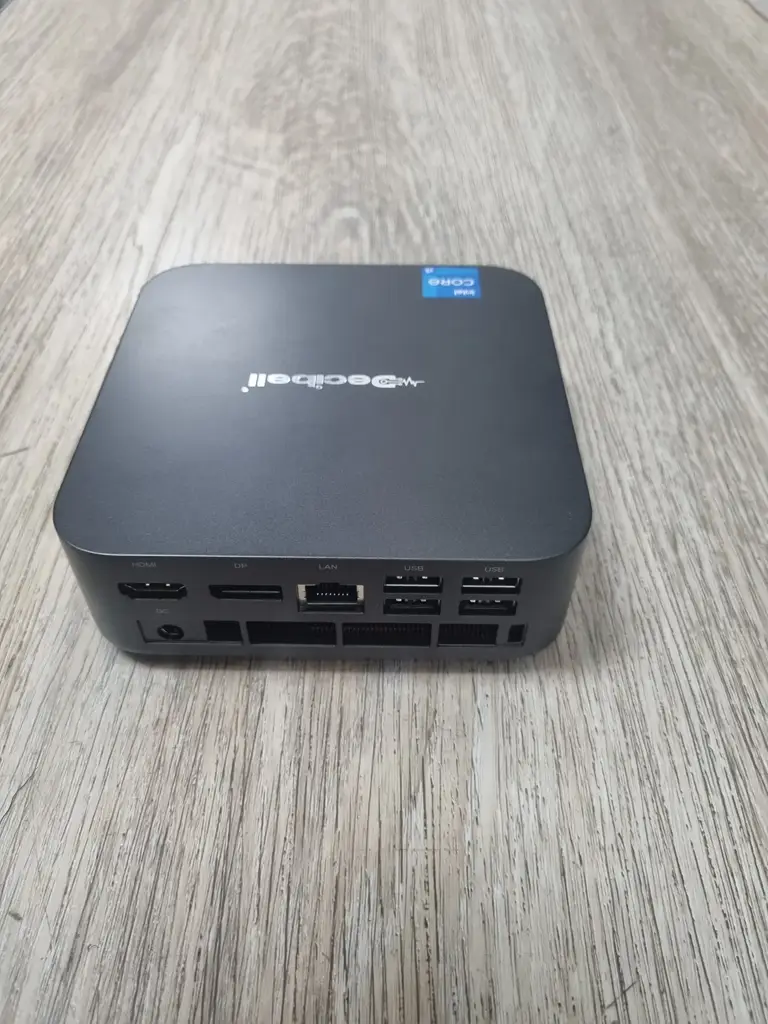 Decibel N3a Mini Pc - View 2
