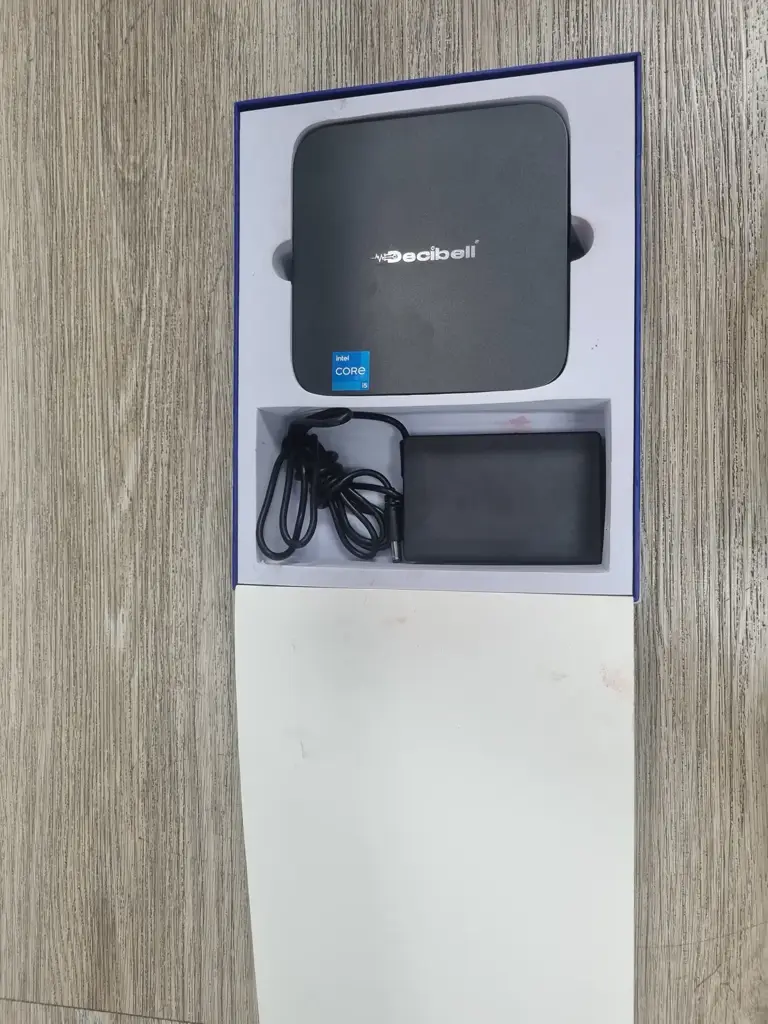 Decibel N3a Mini Pc - View 3