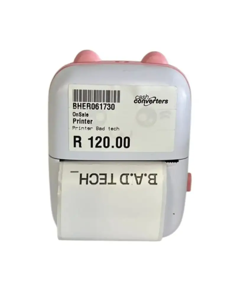 Cristech Label Printer