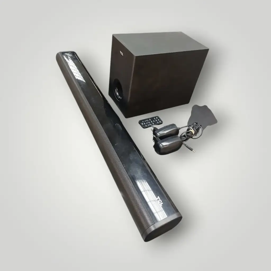 Tcl S522w Sound Bar - View 2