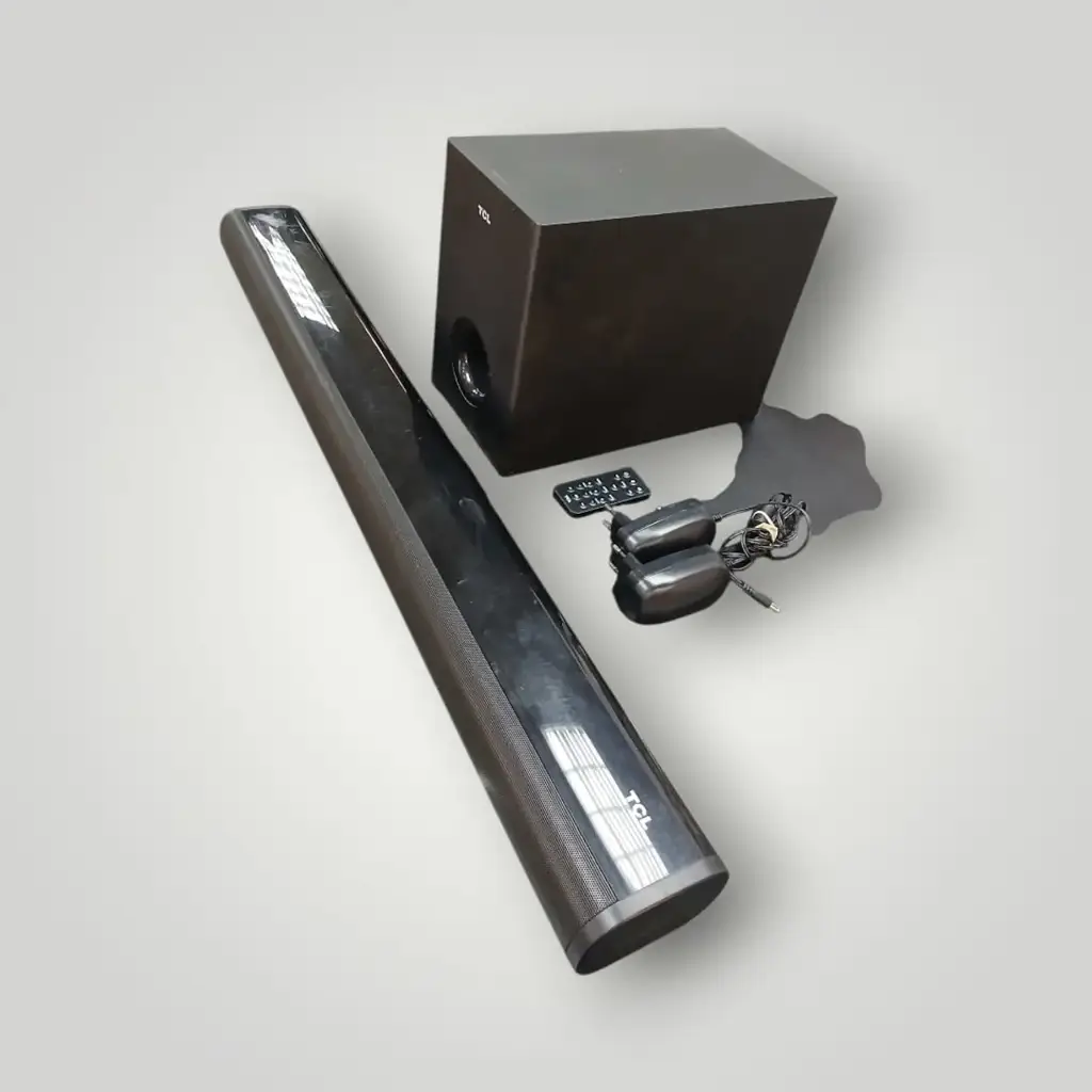 Tcl S522w Sound Bar - View 3