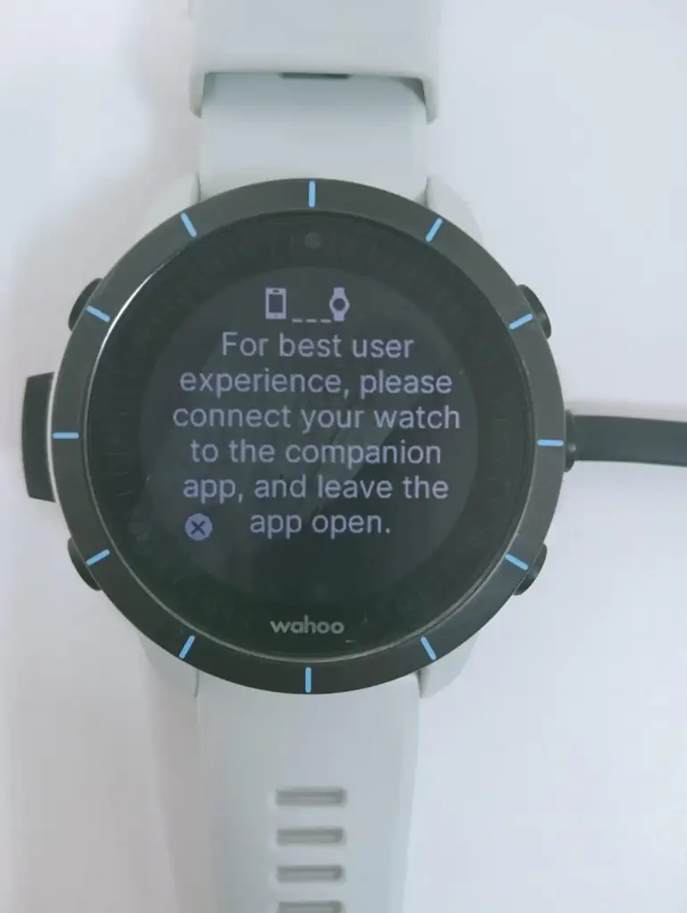 Wahoo Elemnt Rival Running/Multisport Gps Smartwatch - View 3
