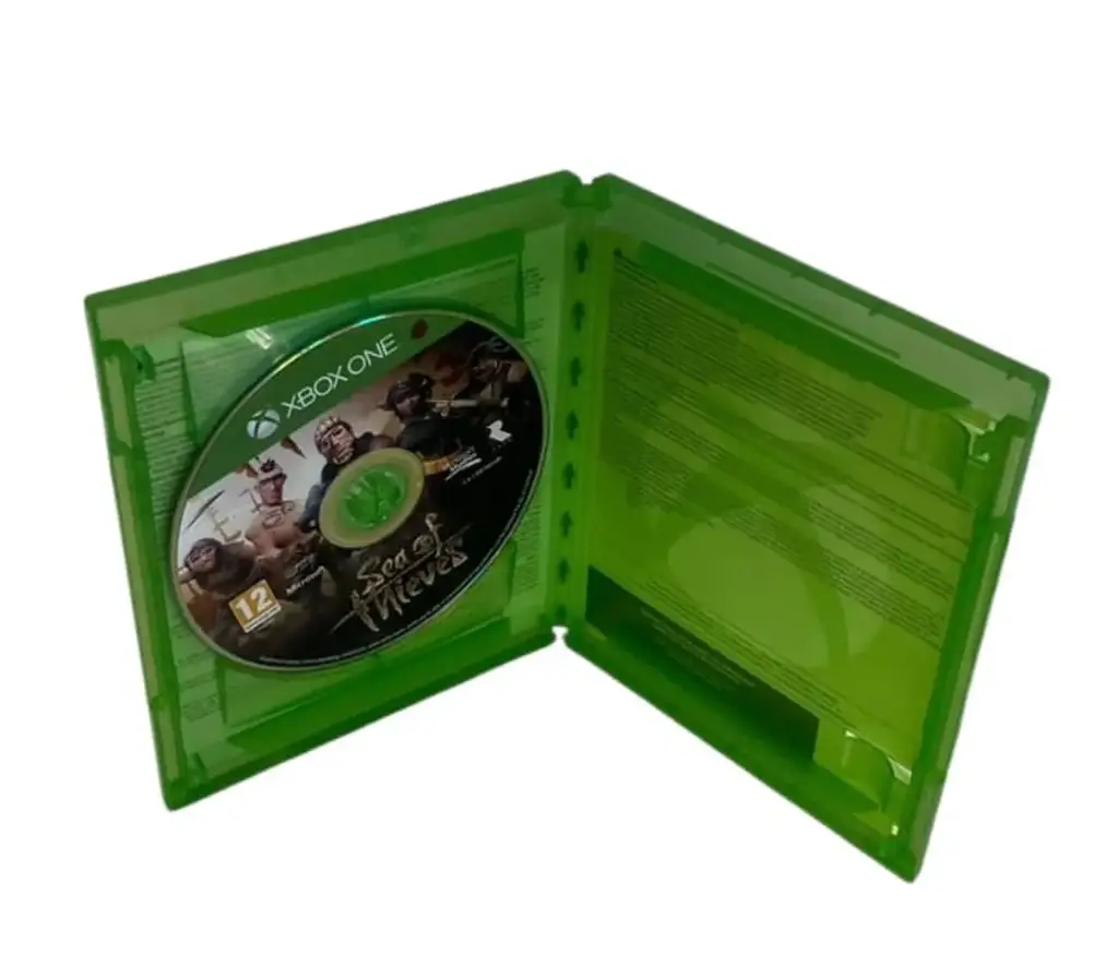 Sea Of Thieves Game Disc - View 2