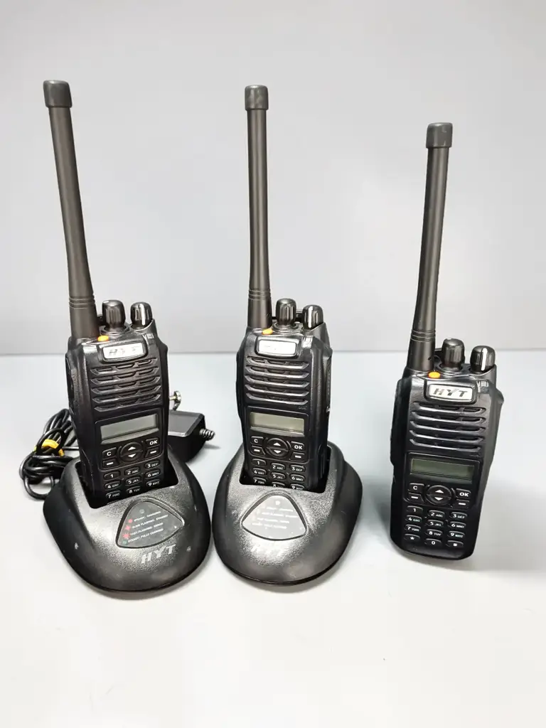 Hyt Tc-780Mv2 Walkie-Talkies
