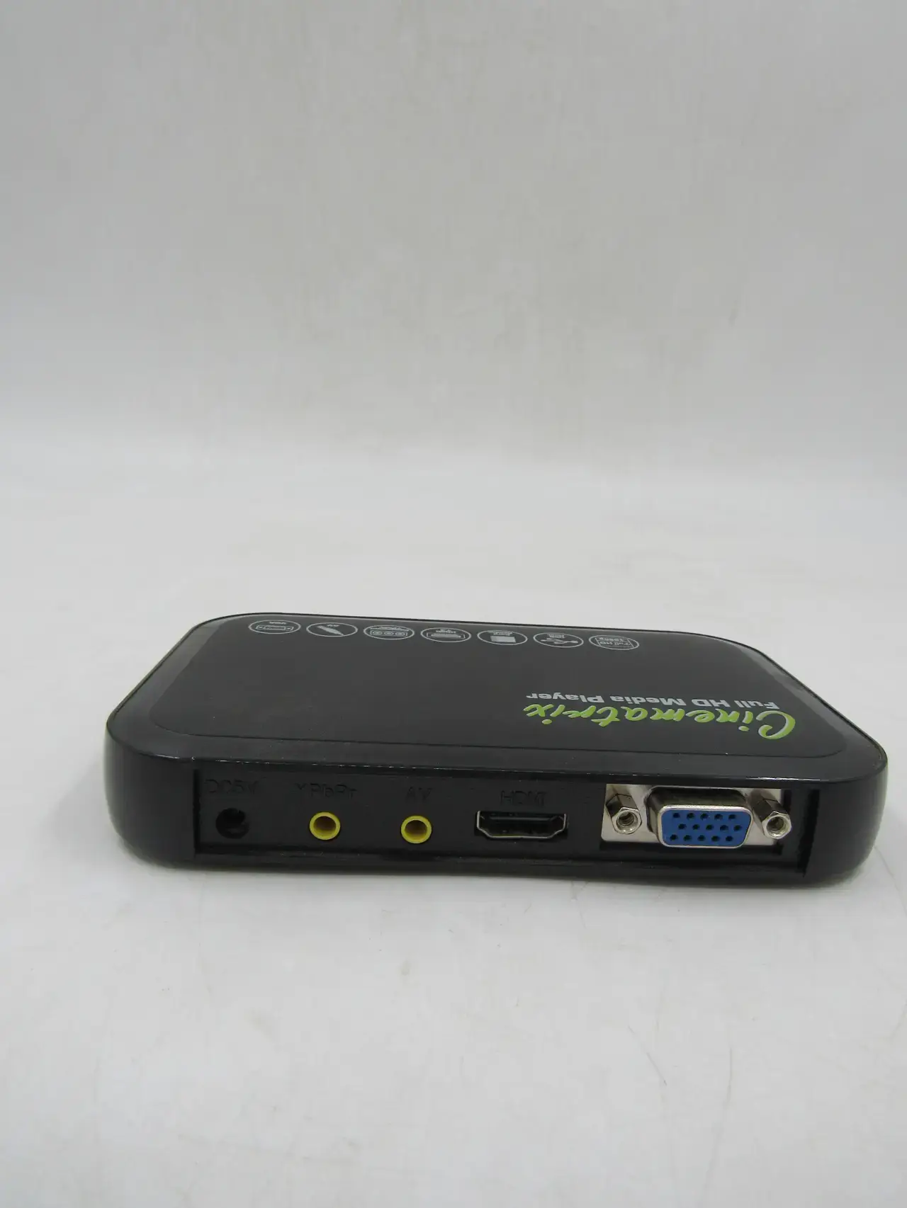 Cinematrix Media Player - View 4