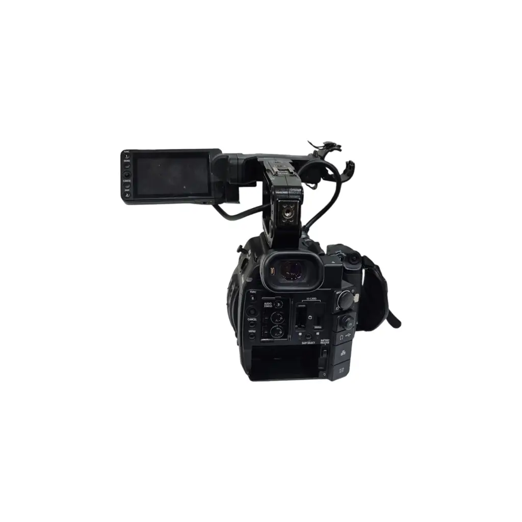 Canon Eos C200 - View 2