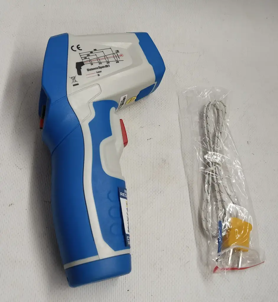 Major Tech Infrared Thermometer Mt694 - View 2
