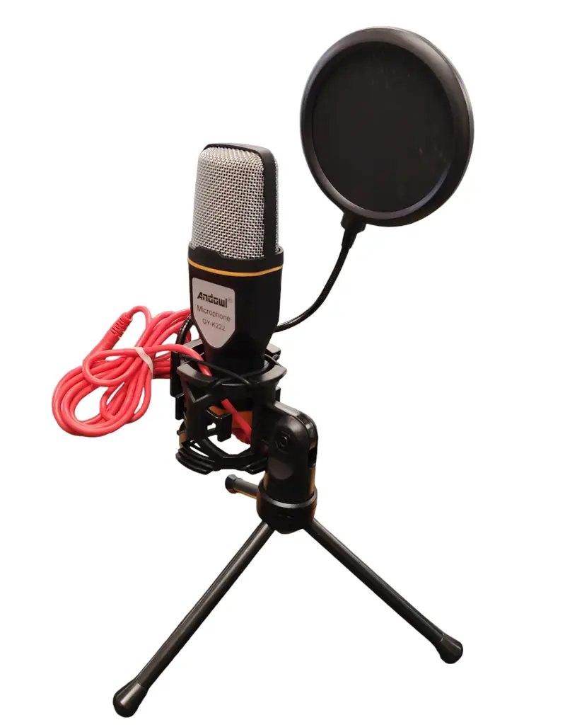 Andowl Condenser Microphone