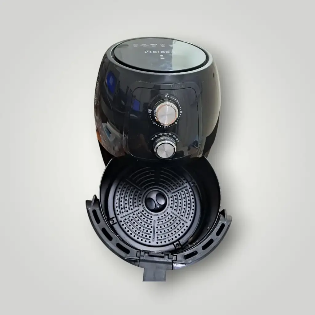 Eiger Aria 4L Mechanical Airfryer - View 3