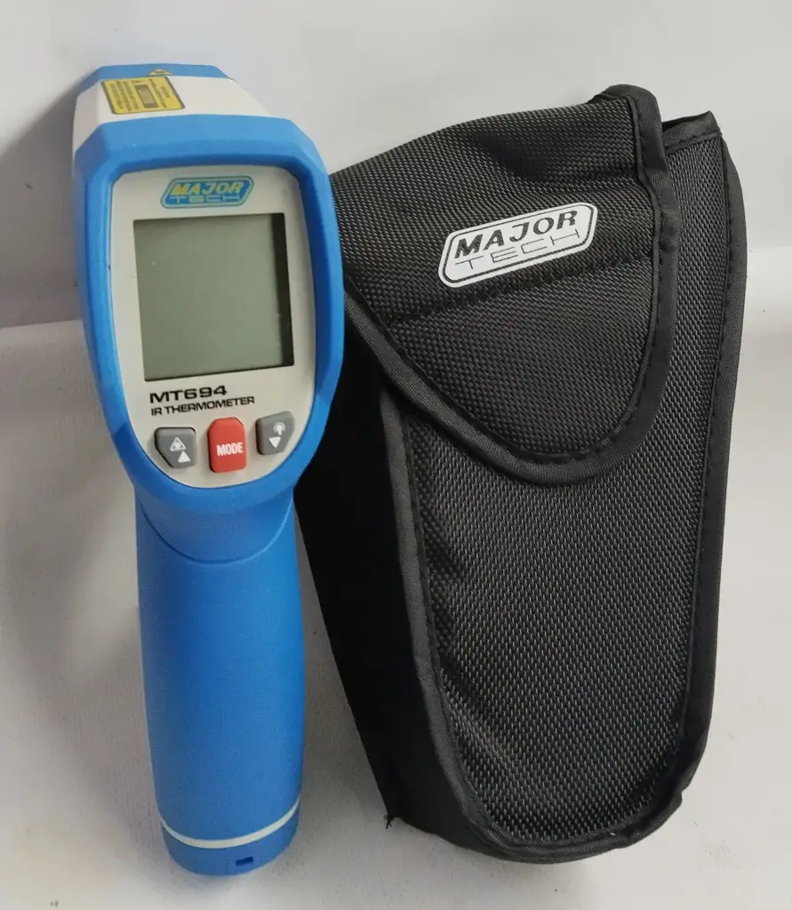 Major Tech Infrared Thermometer Mt694