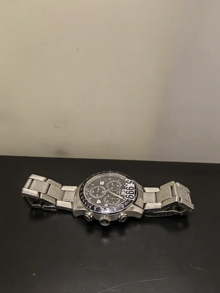 Tissot 1853 Chronograph Watch - View 4
