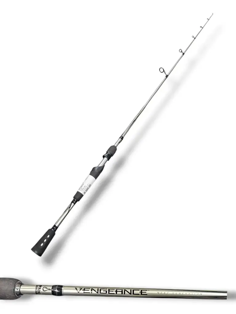 Abu Garcia Vengeance Next Gen Fishing Rod