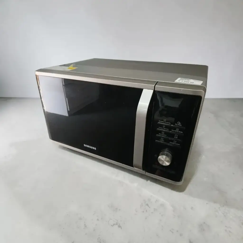 Samsung Mg32j5215as Microwave – Smart Cooking Made Easy