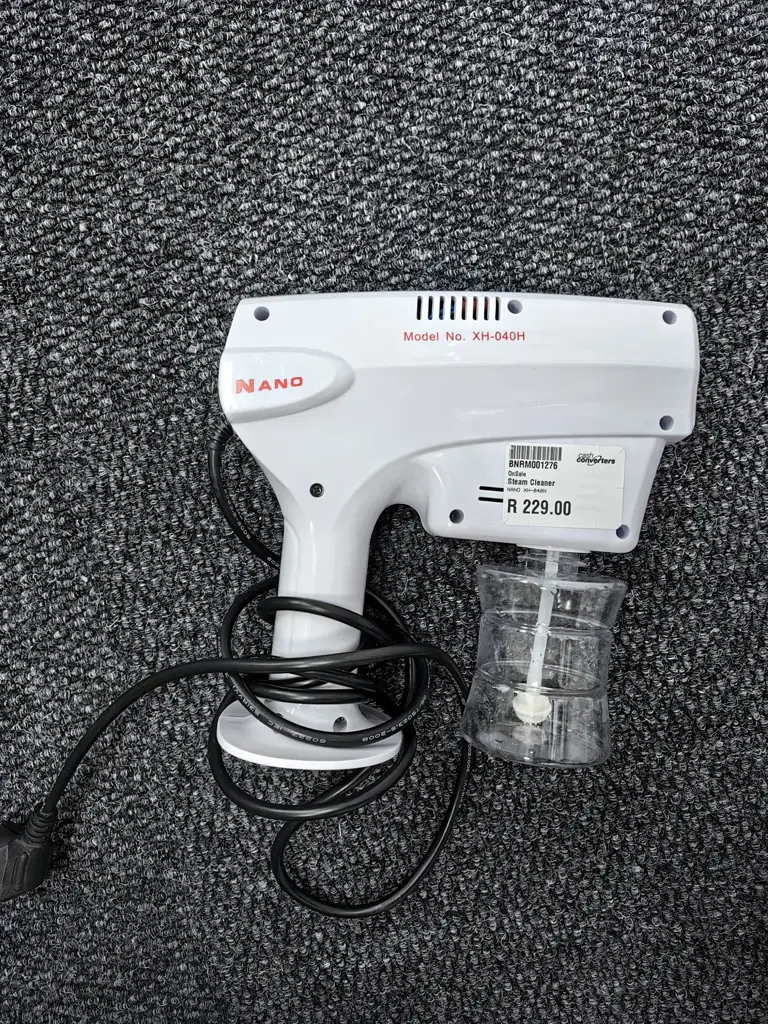 Steam Cleaner Nano Xh-040H - View 2