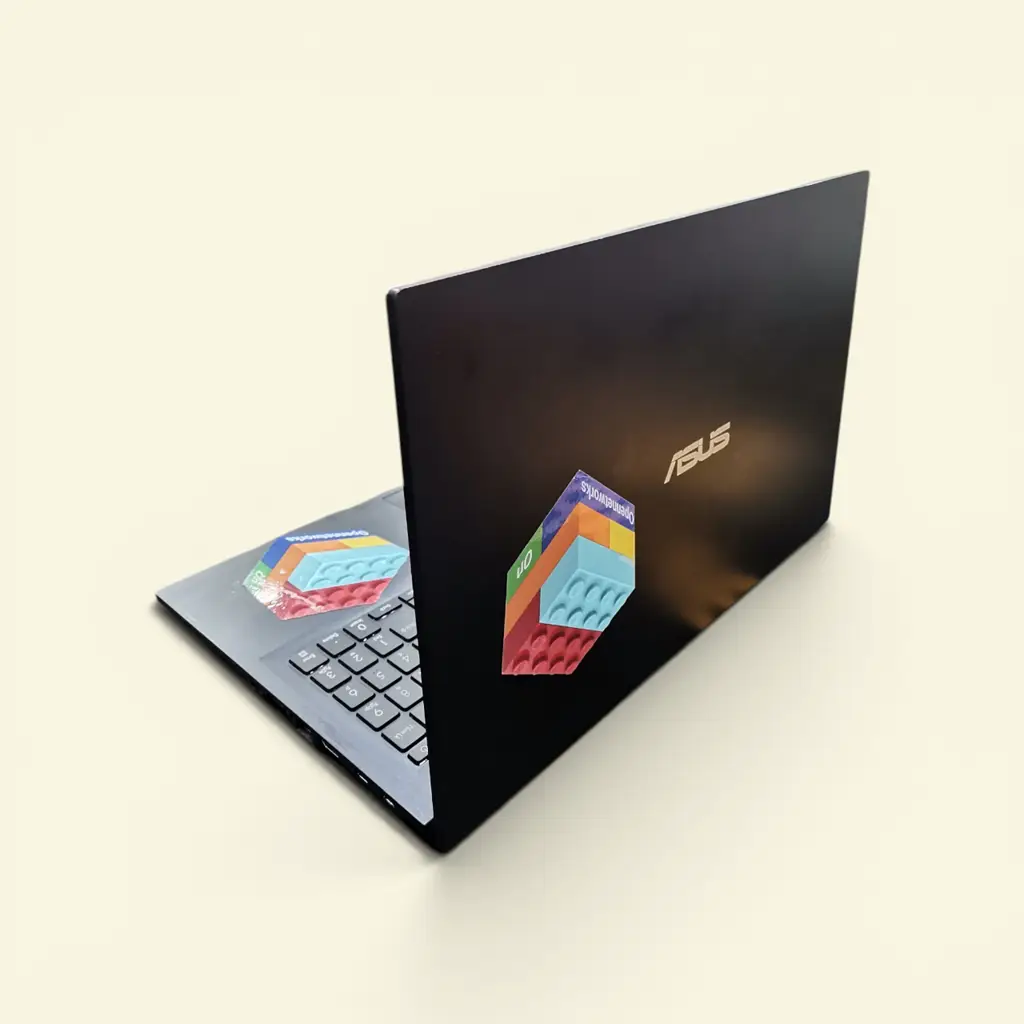 Asus Expertbook Core I3 N305 Ram 8Gb 256Gb Laptop - View 2