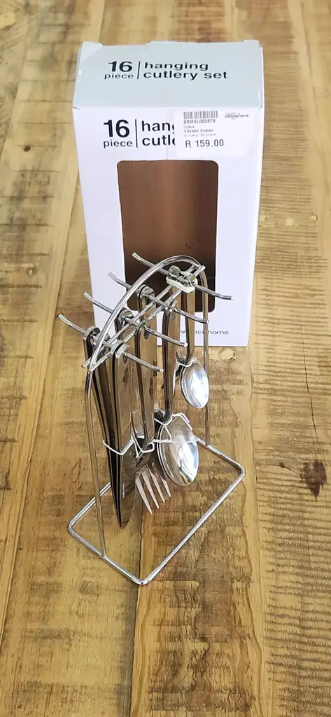 16 Piece Spoon Set - View 2