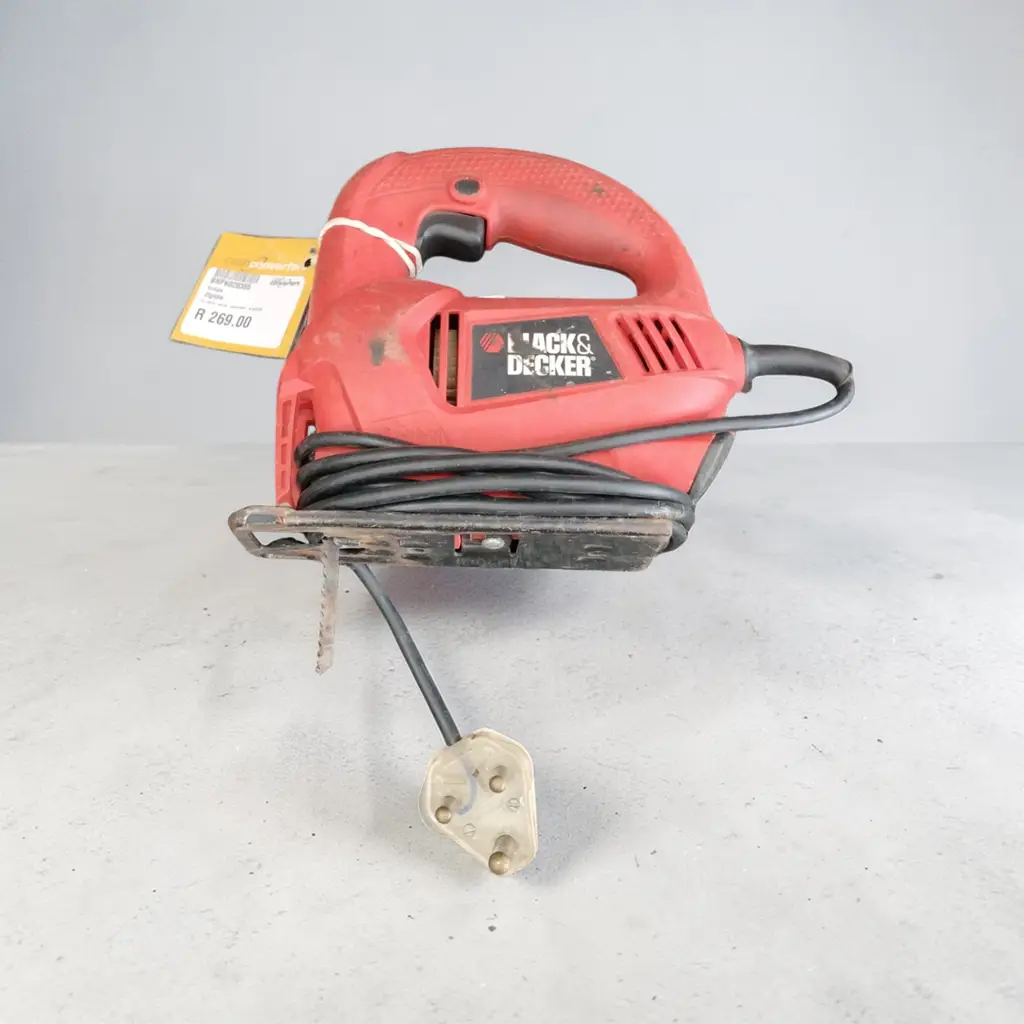 Black And Decker Ks500 Jig Saw
