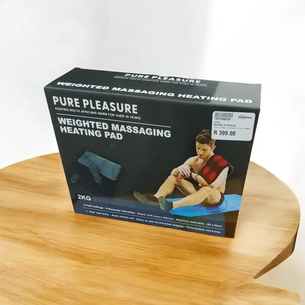 Pure Pleasure Heating Pad