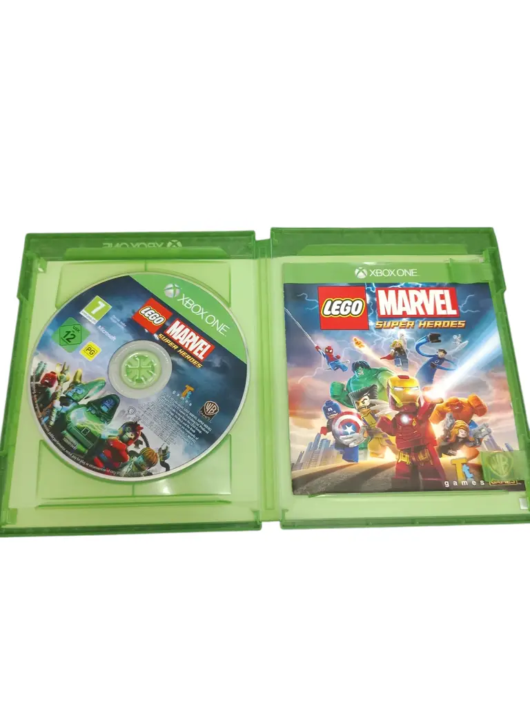 Xbox One Lego Marvel Super - View 2