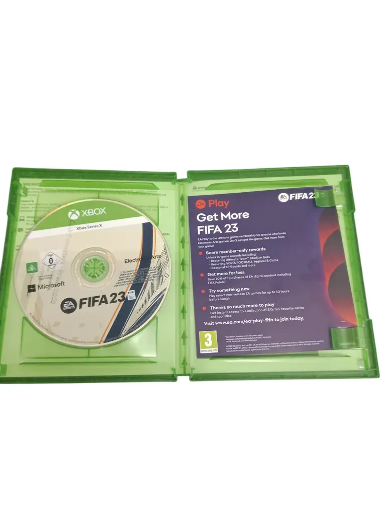 Xbox Series X Fifa 23 - View 2
