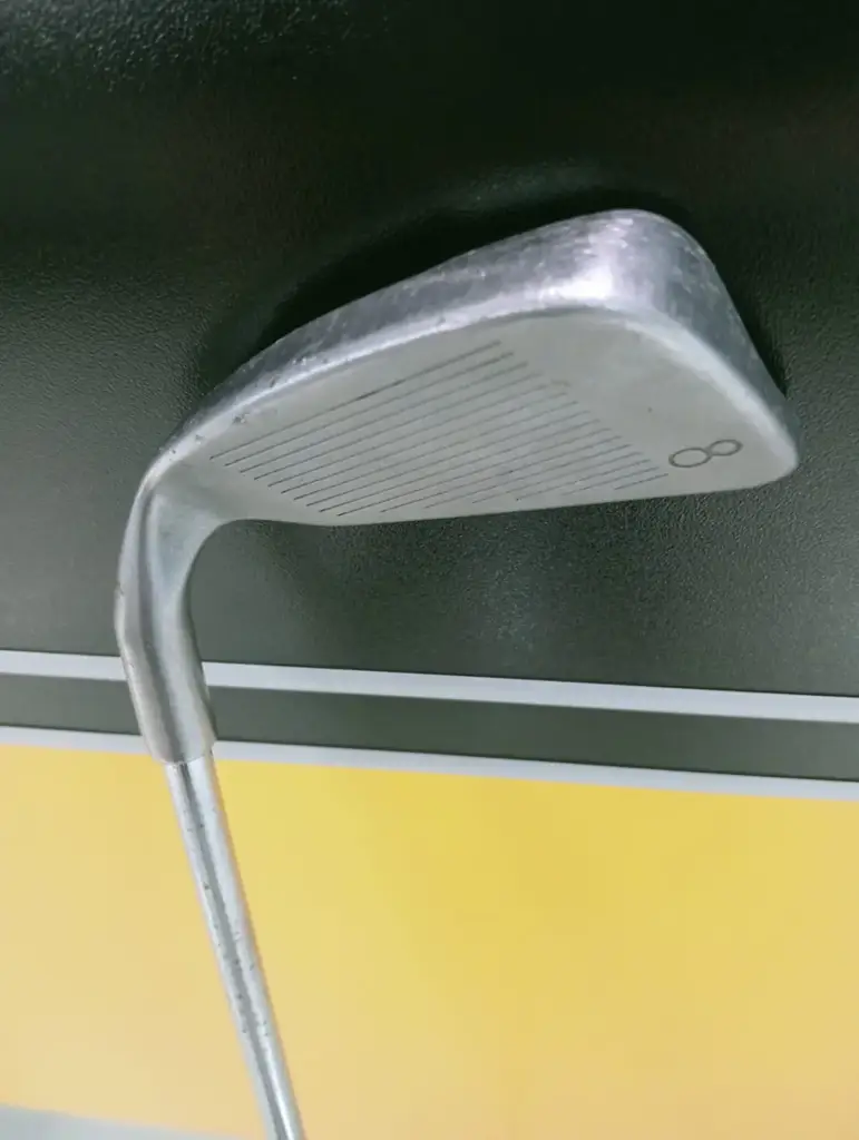 Ping Zing 2 Single Iron 8 Iron - View 2