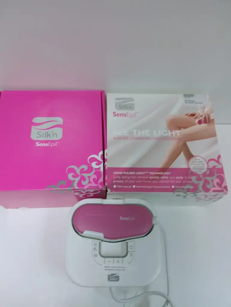 Silkn Sensepil