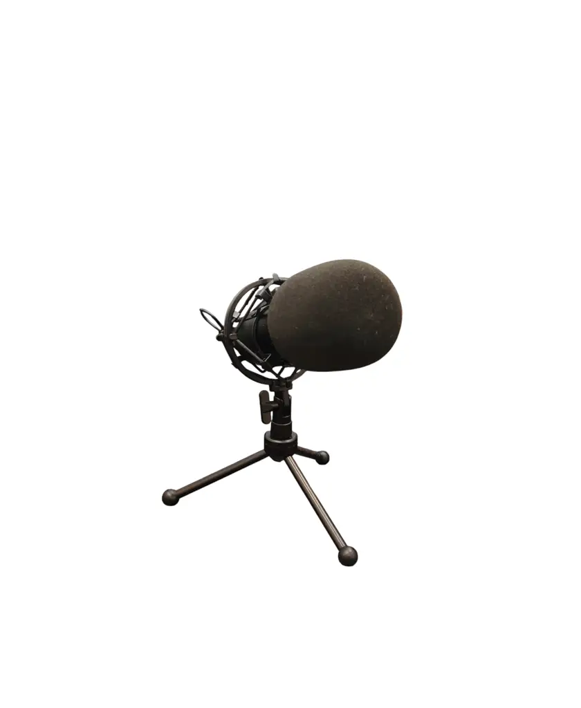 Redragon Blazar Usb Gaming Mic And Tripod