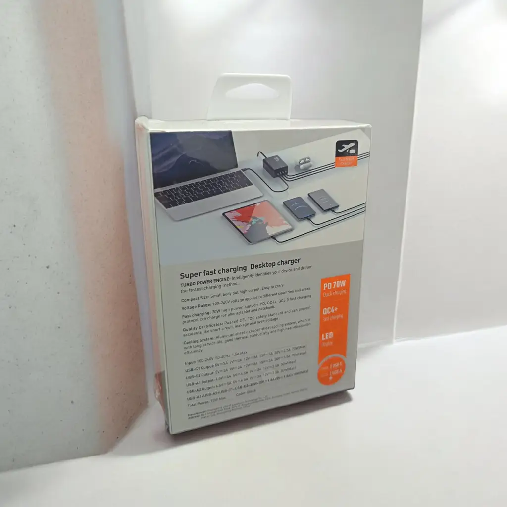 Lonio A4808q - View 2