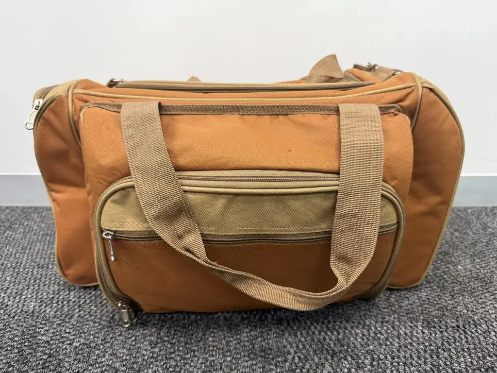 Picnic Cooler Bag For 4