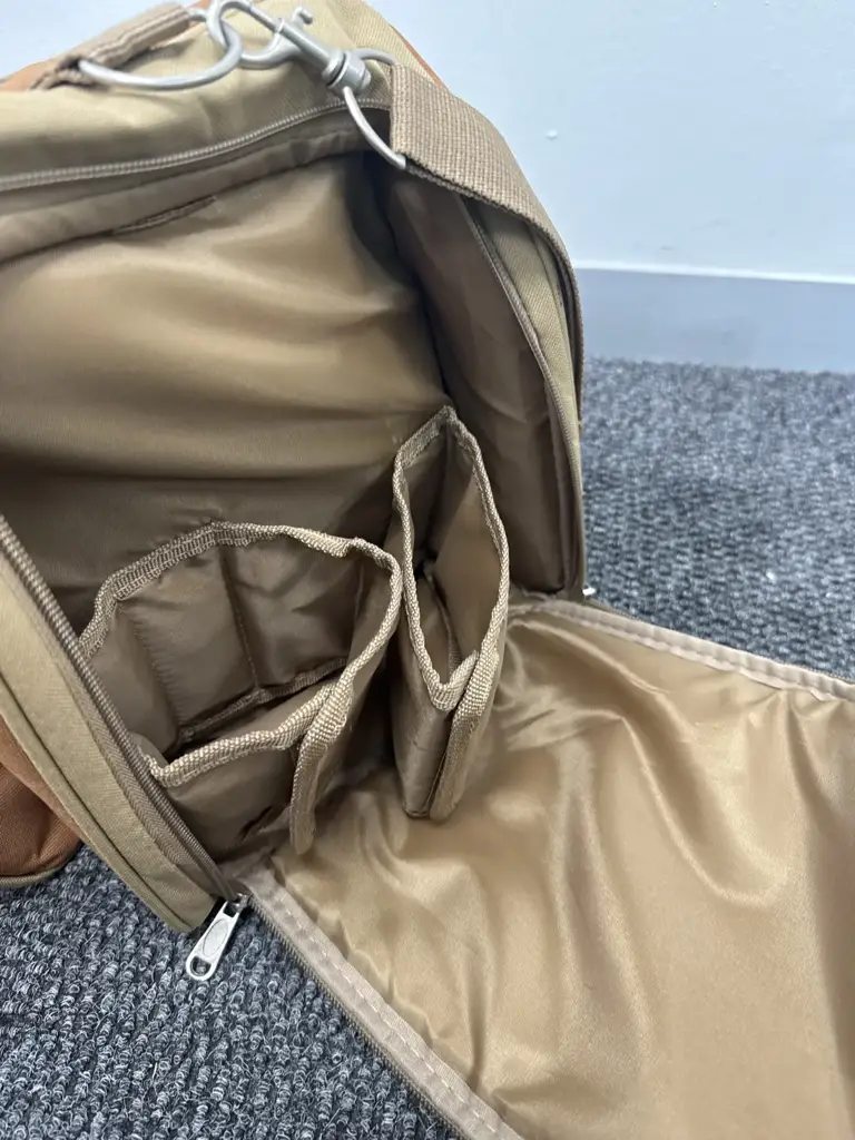 Picnic Cooler Bag For 4 - View 3