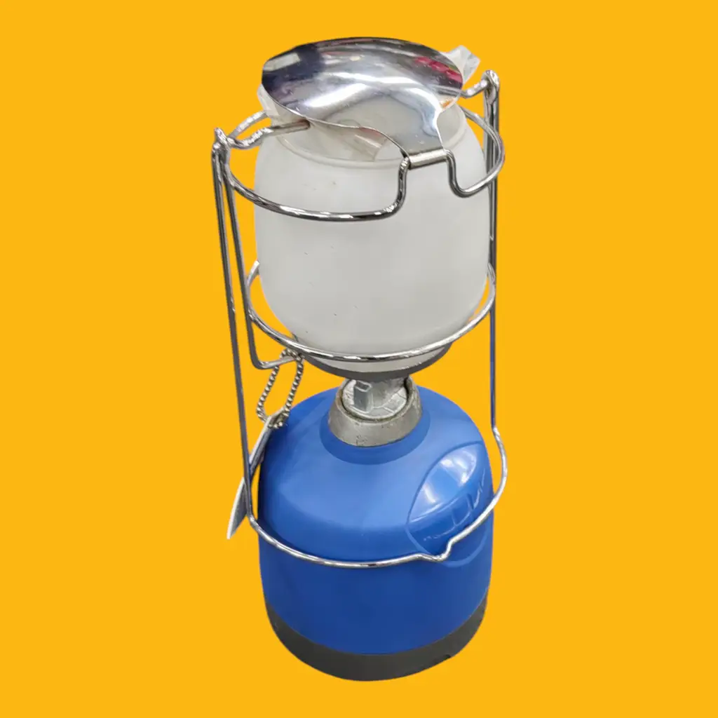Campingaz Plus Pz Gas Lamp